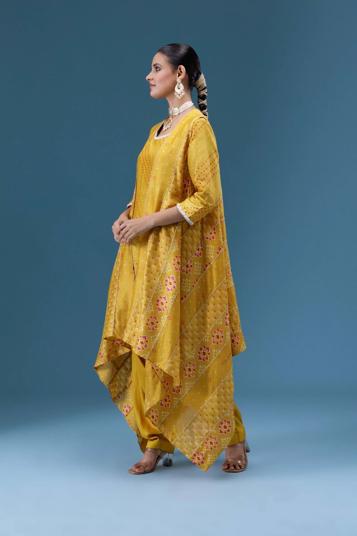 Riwaayat Drape 3-Piece Set