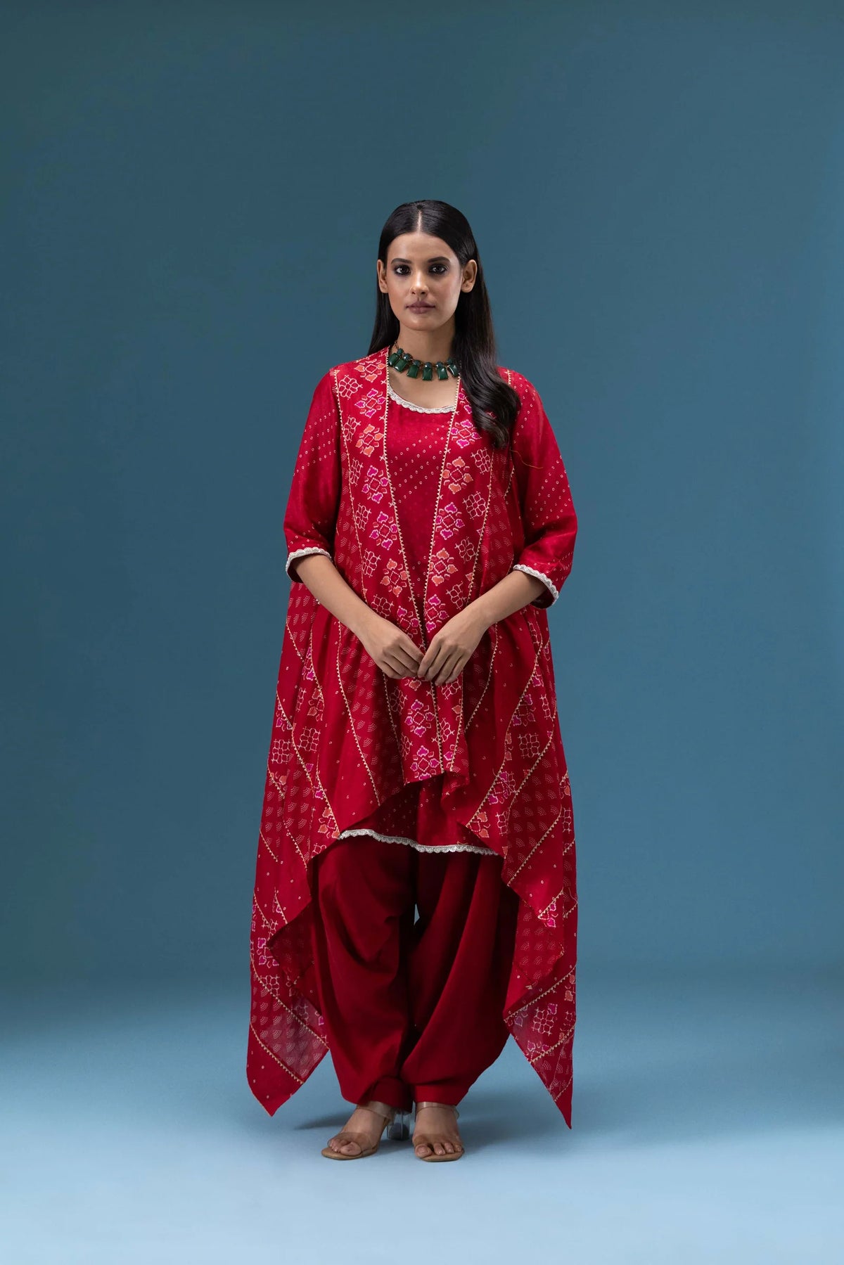 Riwaayat Drape 3-Piece Set