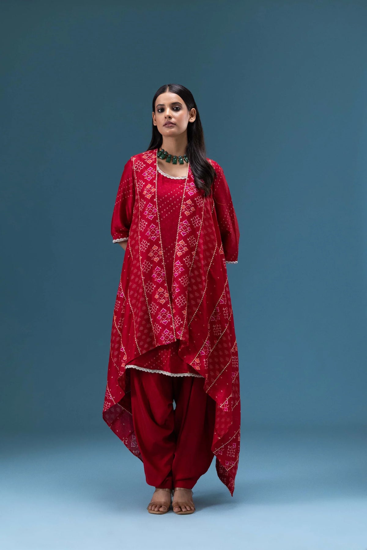 Riwaayat Drape 3-Piece Set