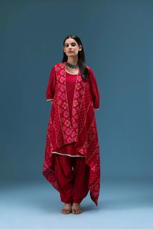 Riwaayat Drape 3-Piece Set