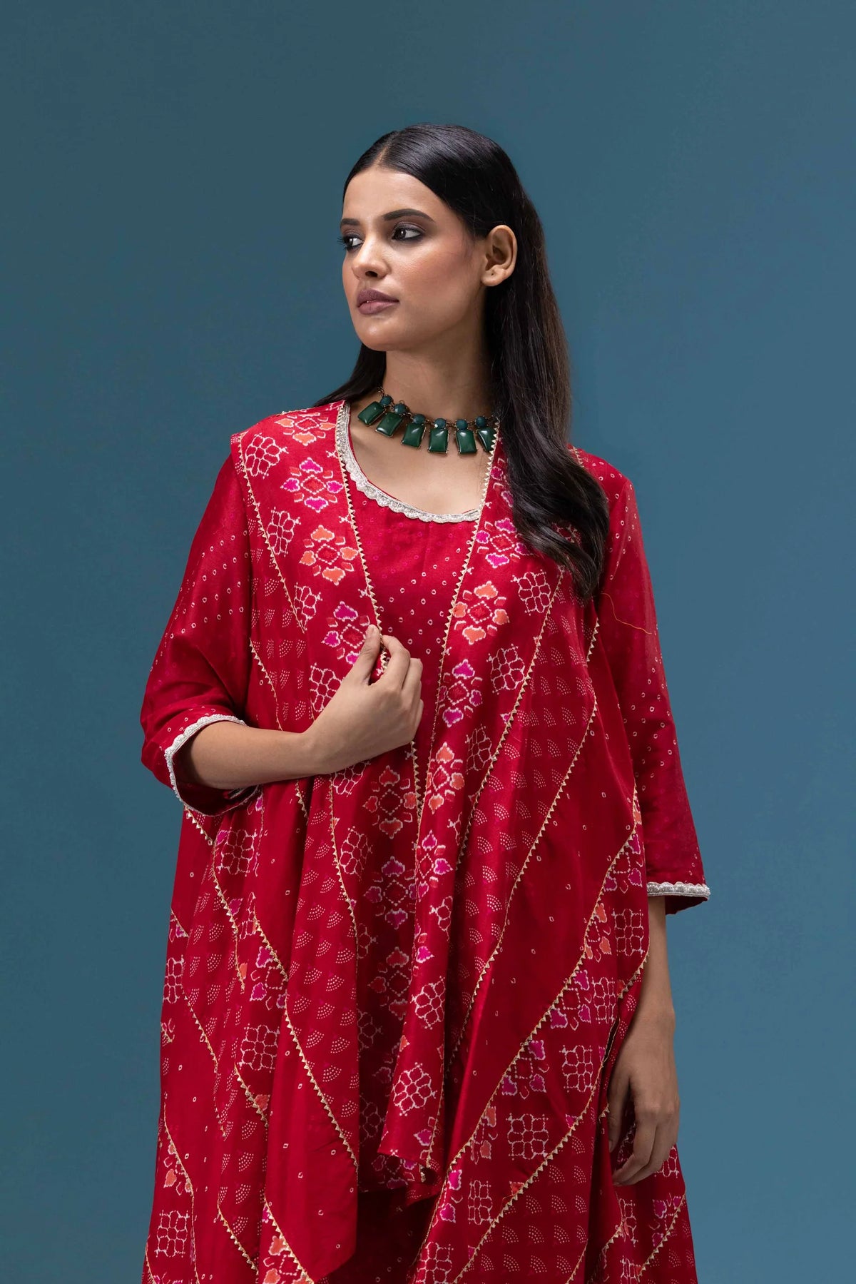 Riwaayat Drape 3-Piece Set