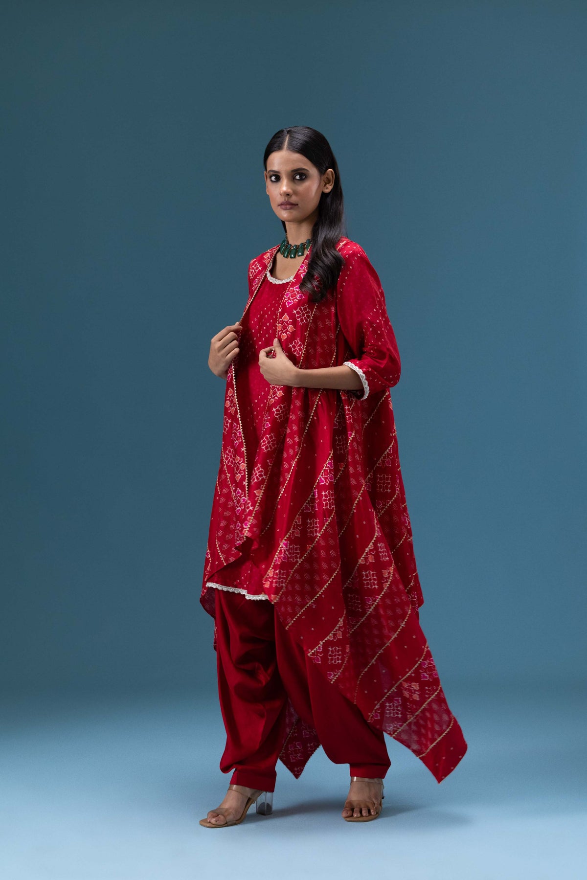 Riwaayat Drape 3-Piece Set