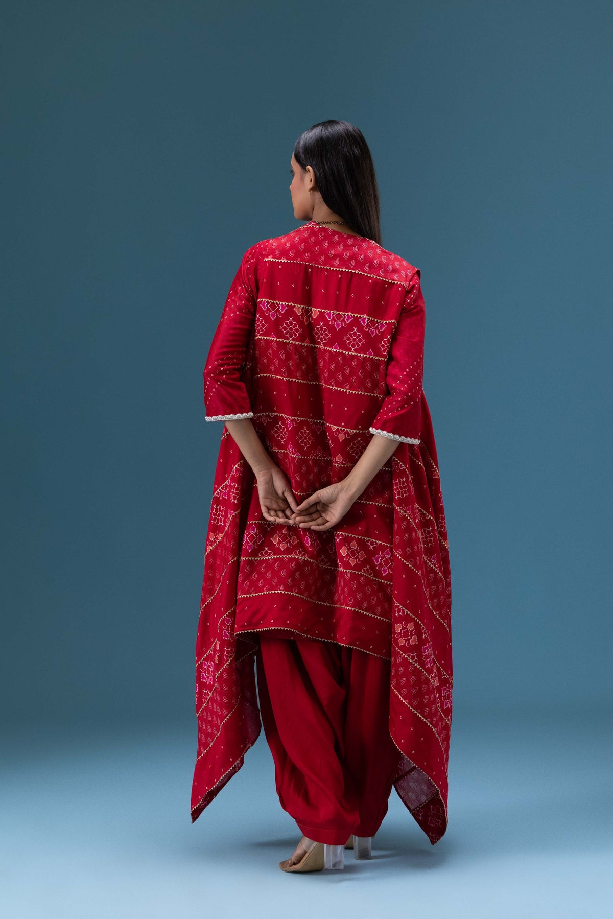 Riwaayat Drape 3-Piece Set