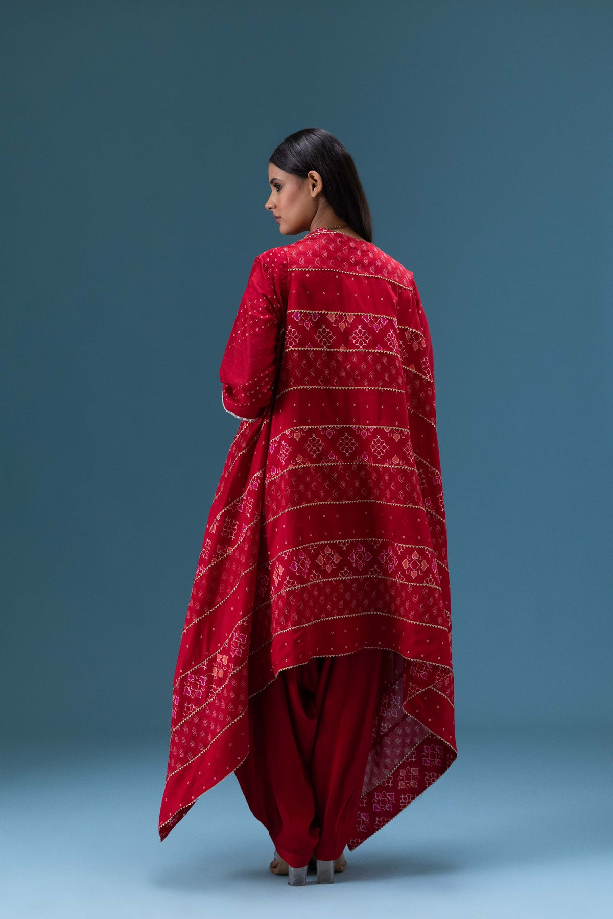 Riwaayat Drape 3-Piece Set