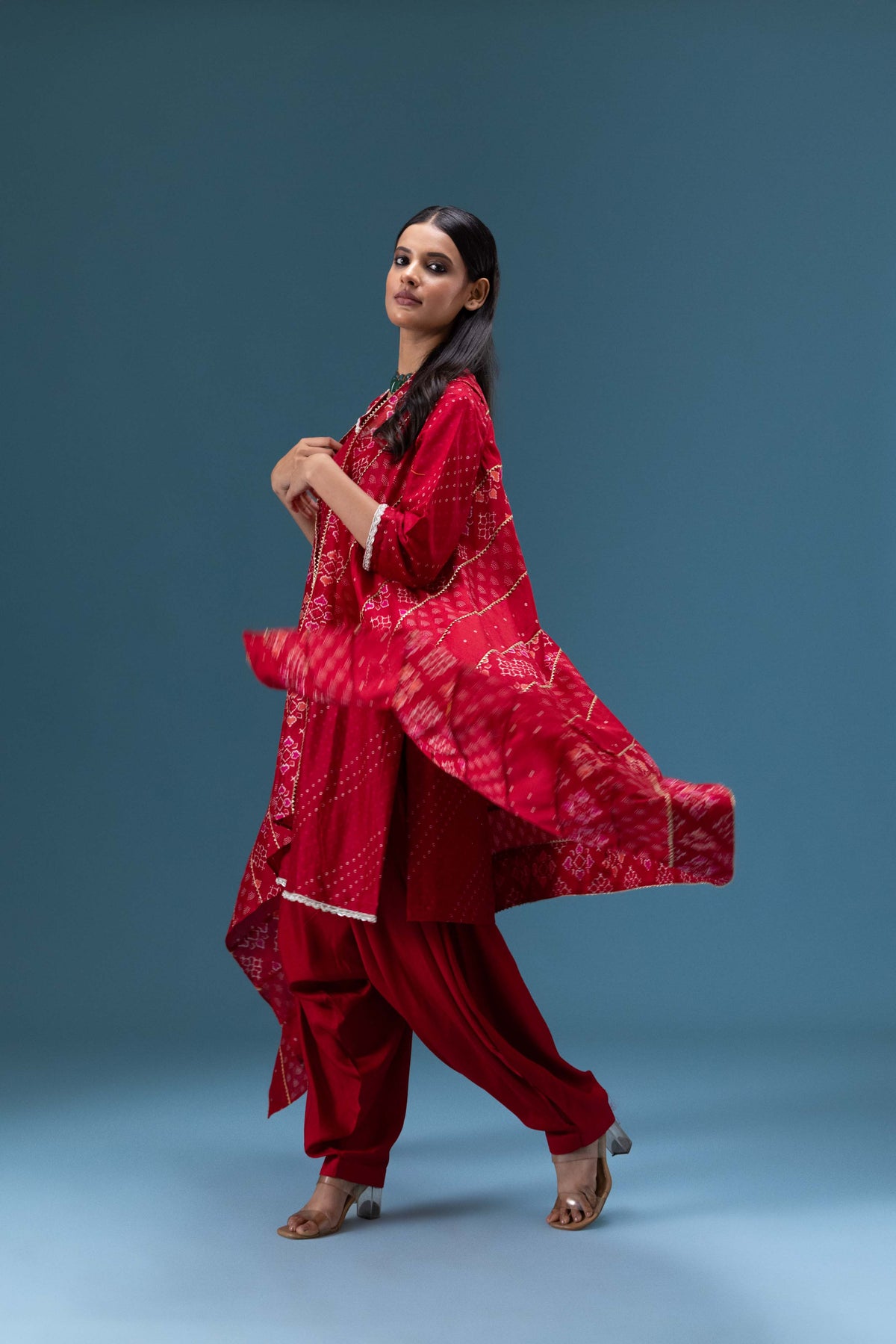 Riwaayat Drape 3-Piece Set
