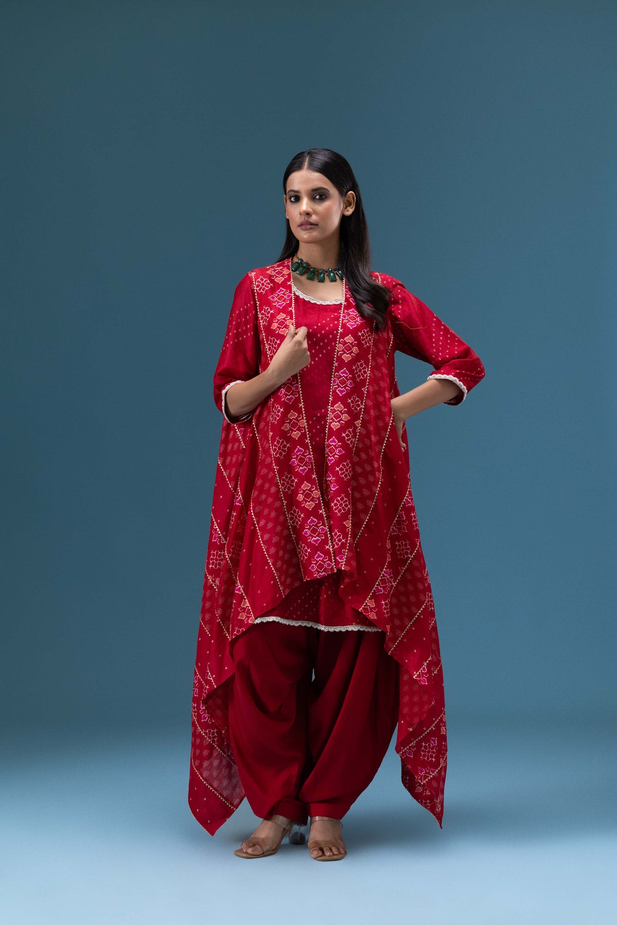 Riwaayat Drape 3-Piece Set