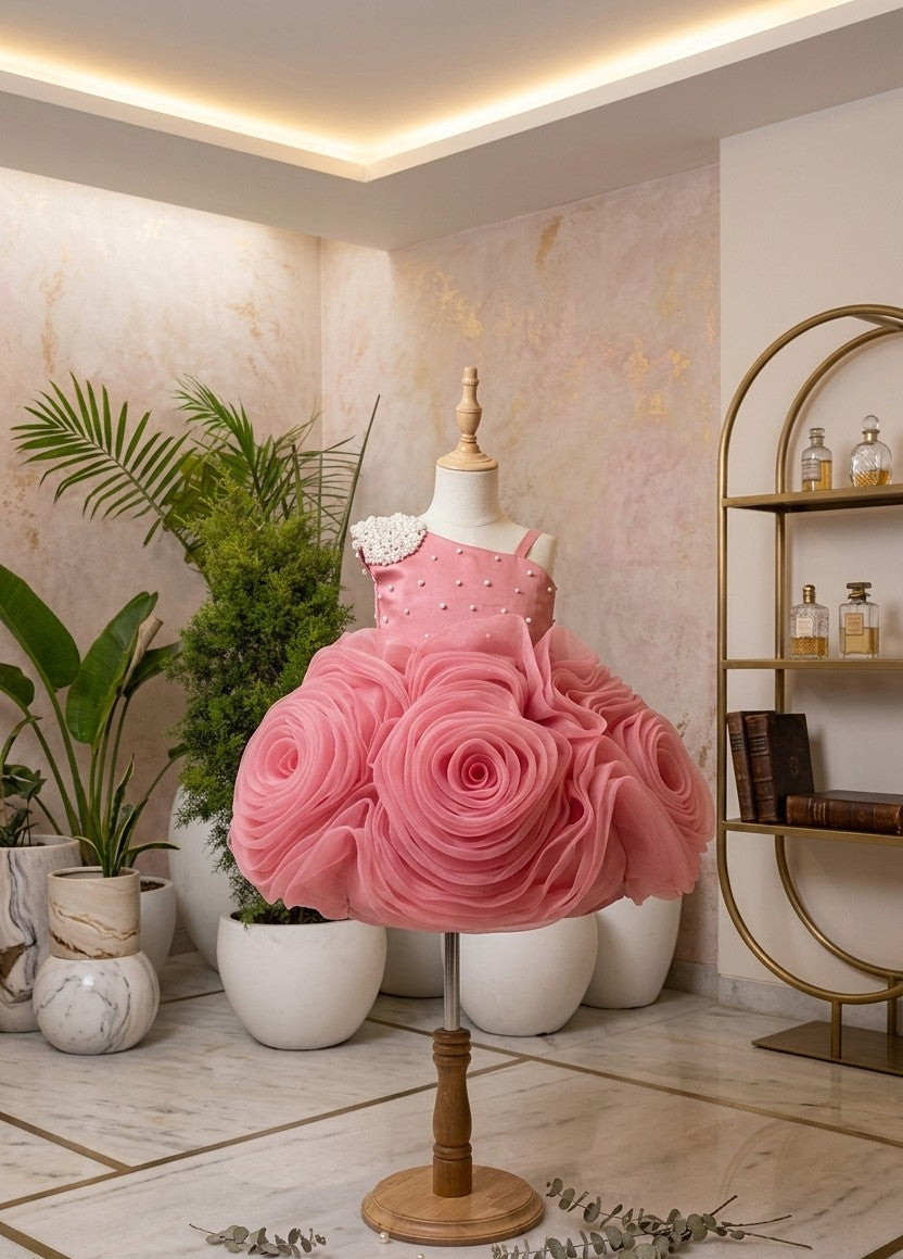 Rose Dress