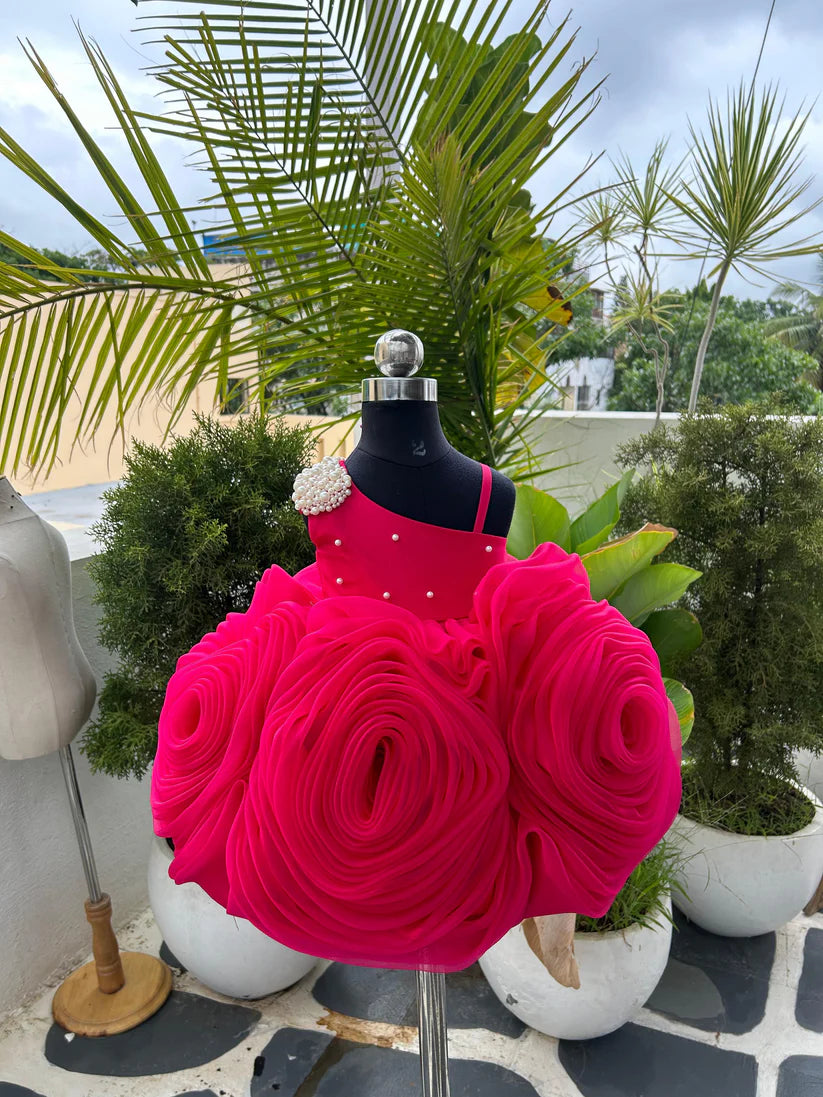 Rose Dress