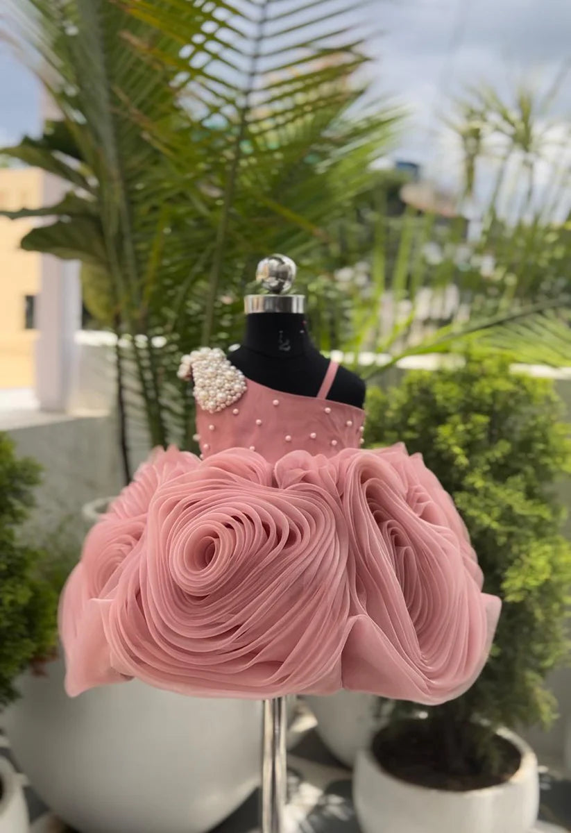 Rose Dress