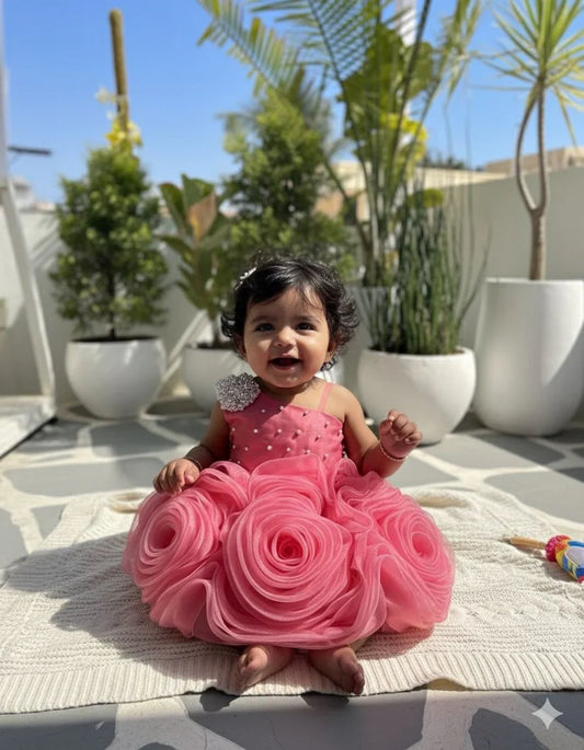 Rose Dress