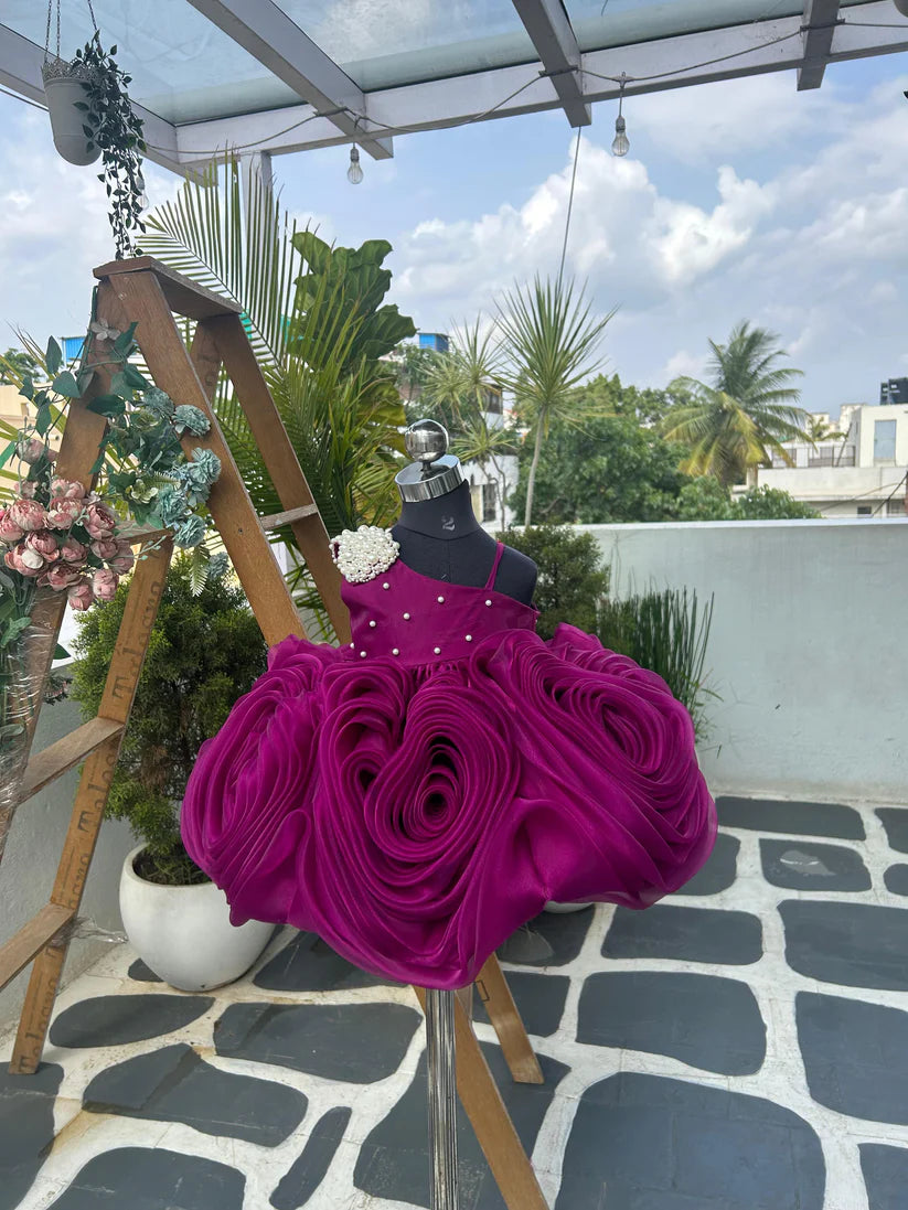 Rose Dress