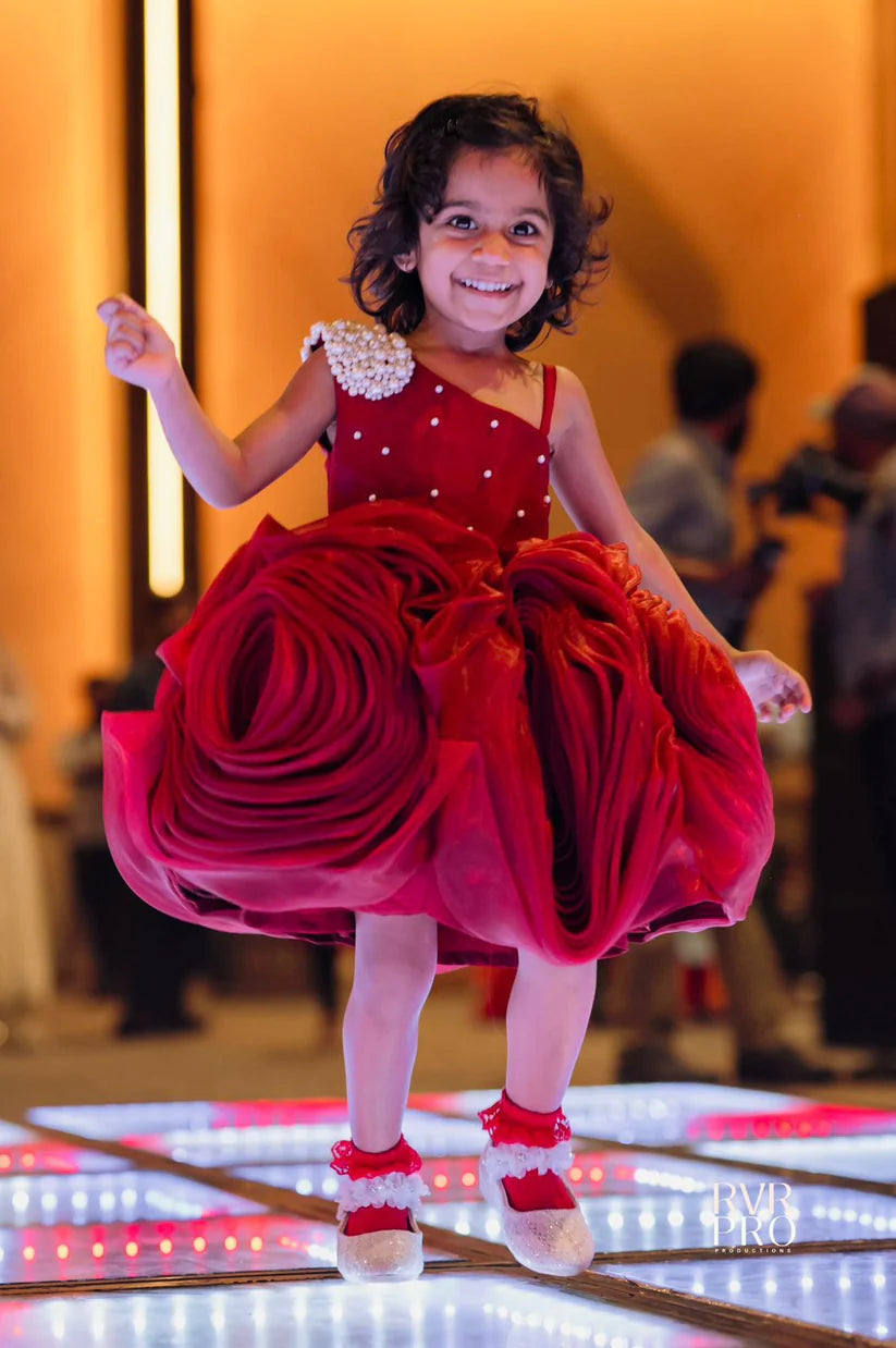 Rose Dress