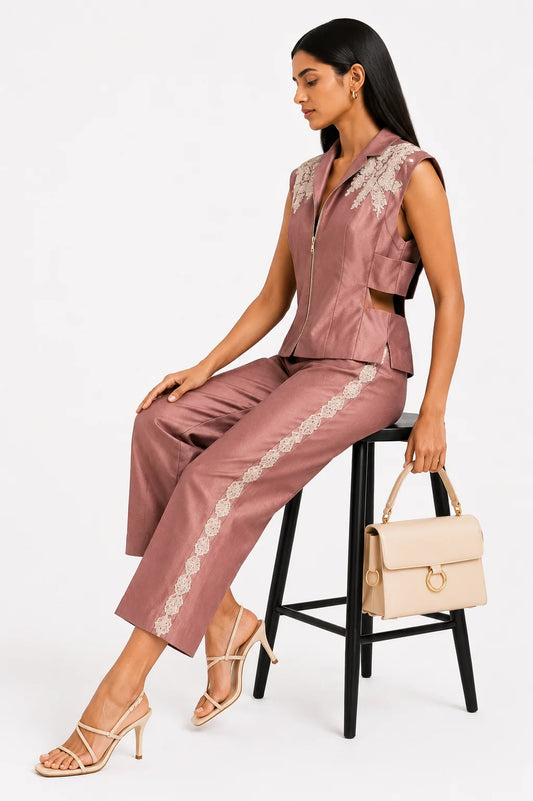 Rosewood Lace