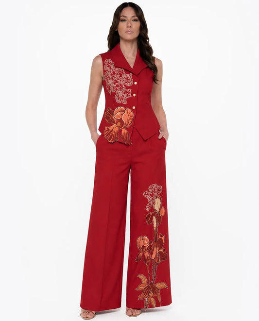 Rouge Botanica Tailored Set