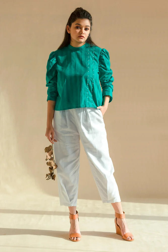 Run Wild Blouse