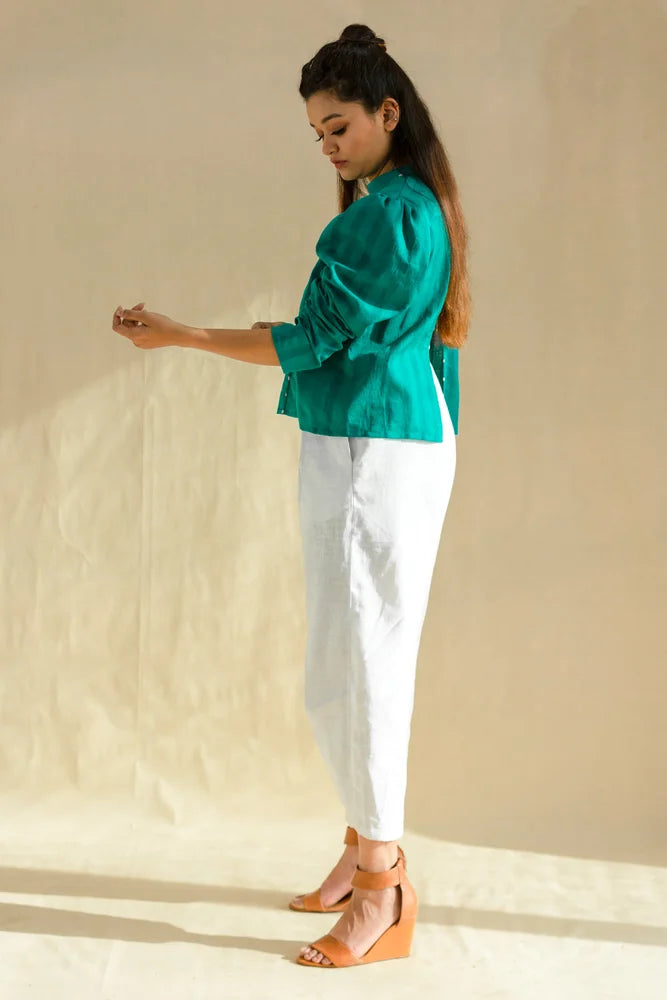 Run Wild Blouse