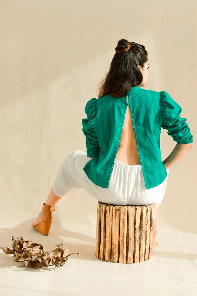 Run Wild Blouse