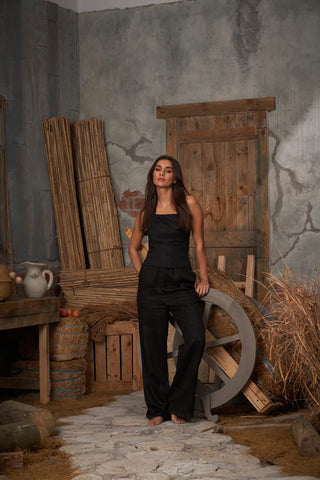SAANJ Trouser – The Art of Effortless Sophistication