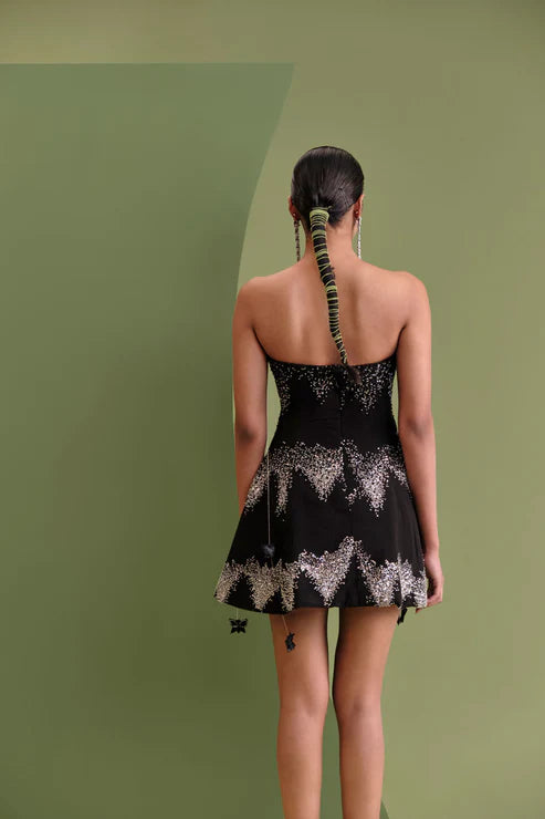 Aura Step Above Dress