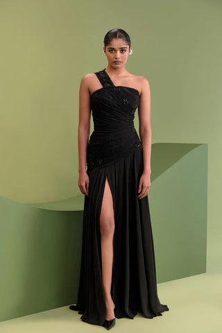 Aurora Butterfly Gown