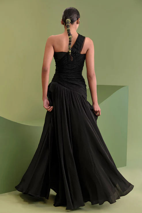 Aurora Butterfly Gown