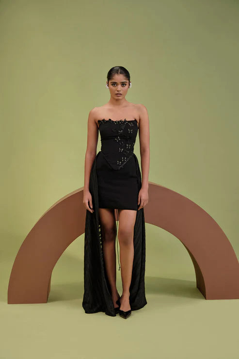 Butterfly Corset Mini