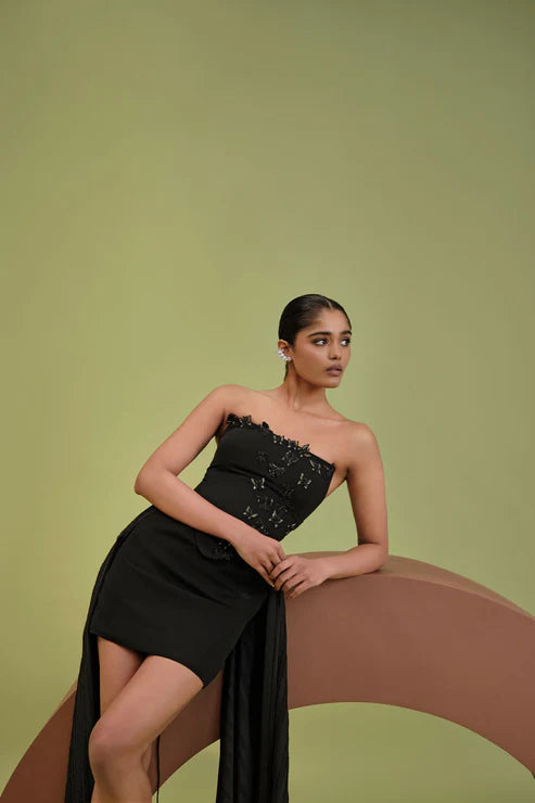 Butterfly Corset Mini