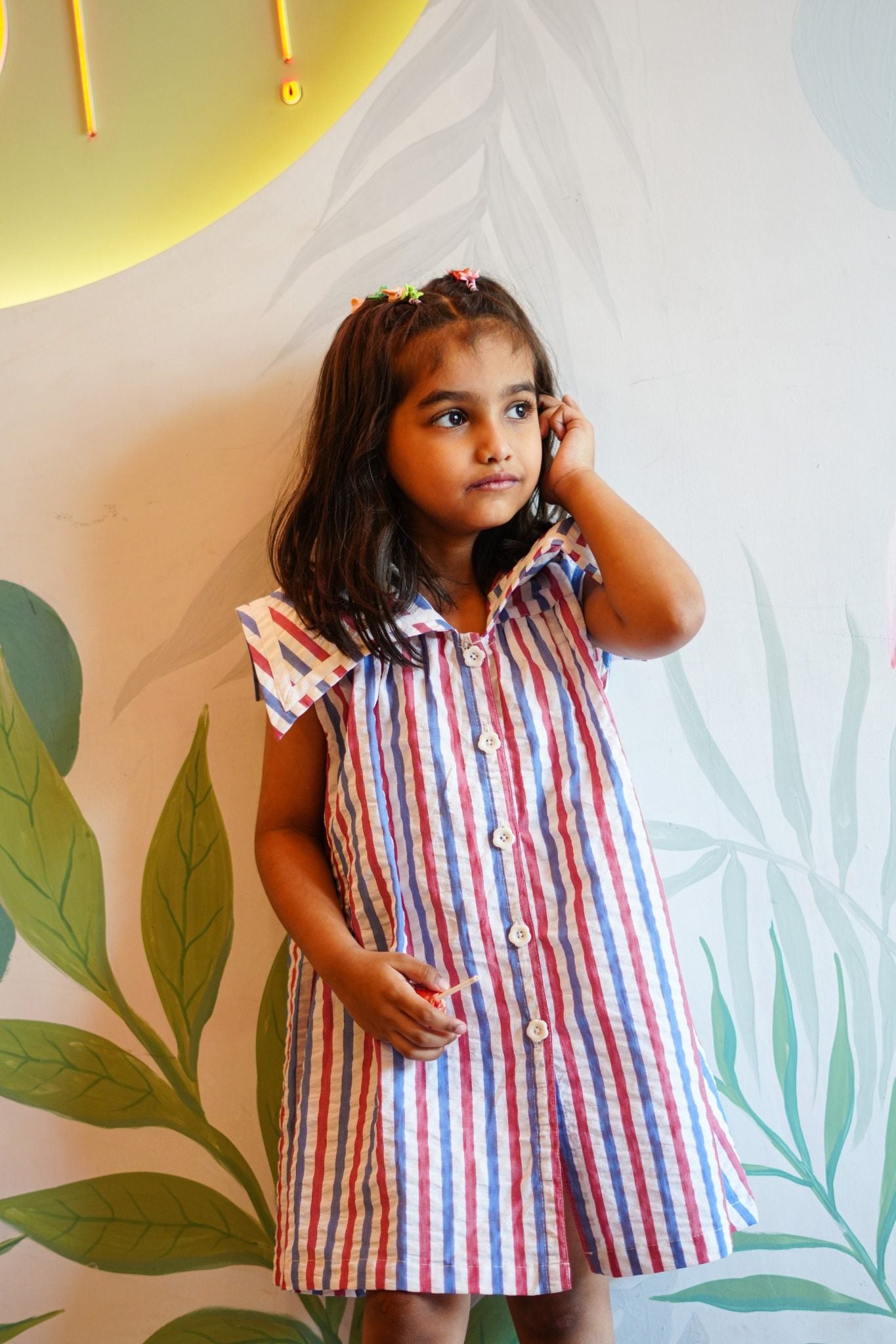 Sunday Sailor Dress