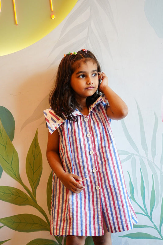 Sunday Sailor Dress
