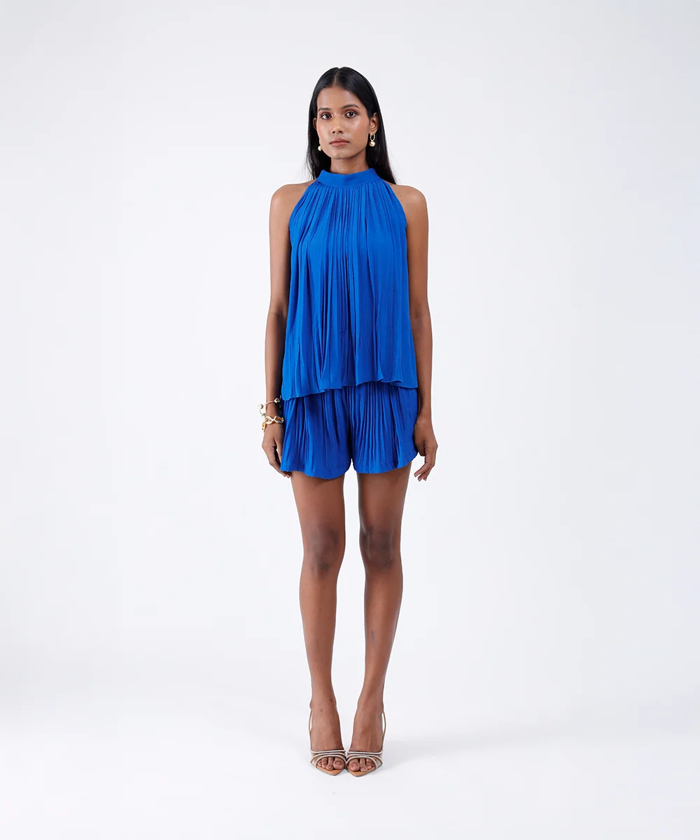 Pleated Set