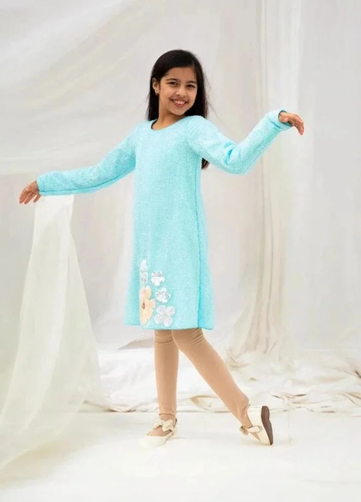 Sequence Dress