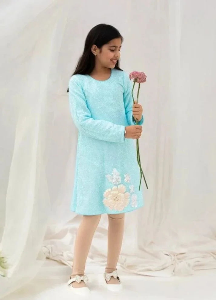 Sequence Dress