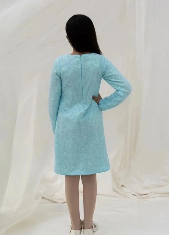 Sequence Dress