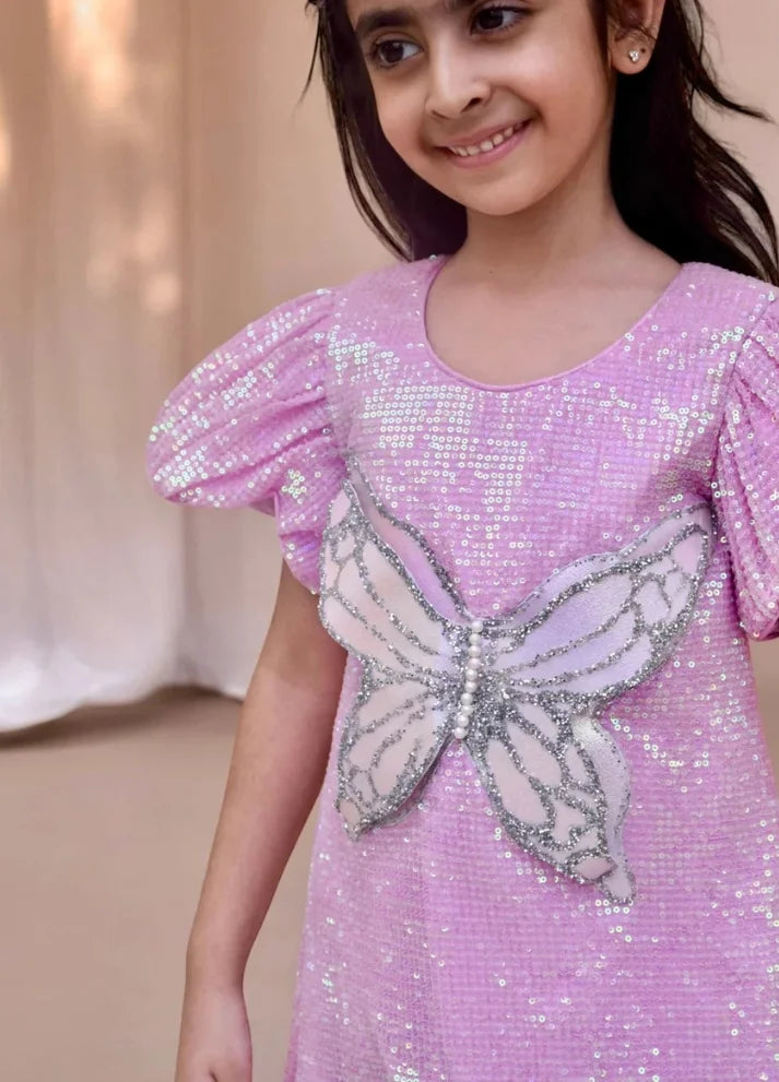 Sequence Dress
