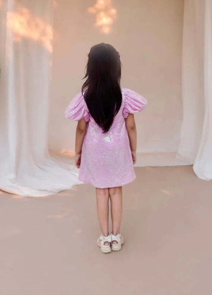 Sequence Dress