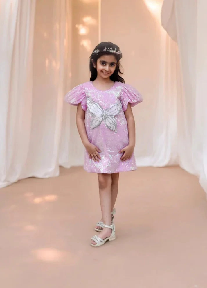 Sequence Dress