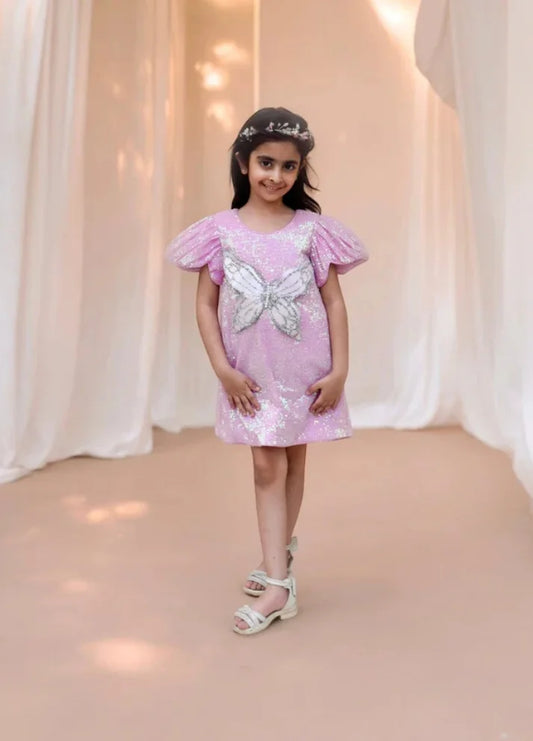 Sequence Dress