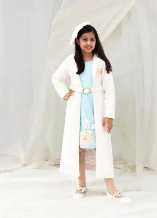 Sequence Dress with Jacket