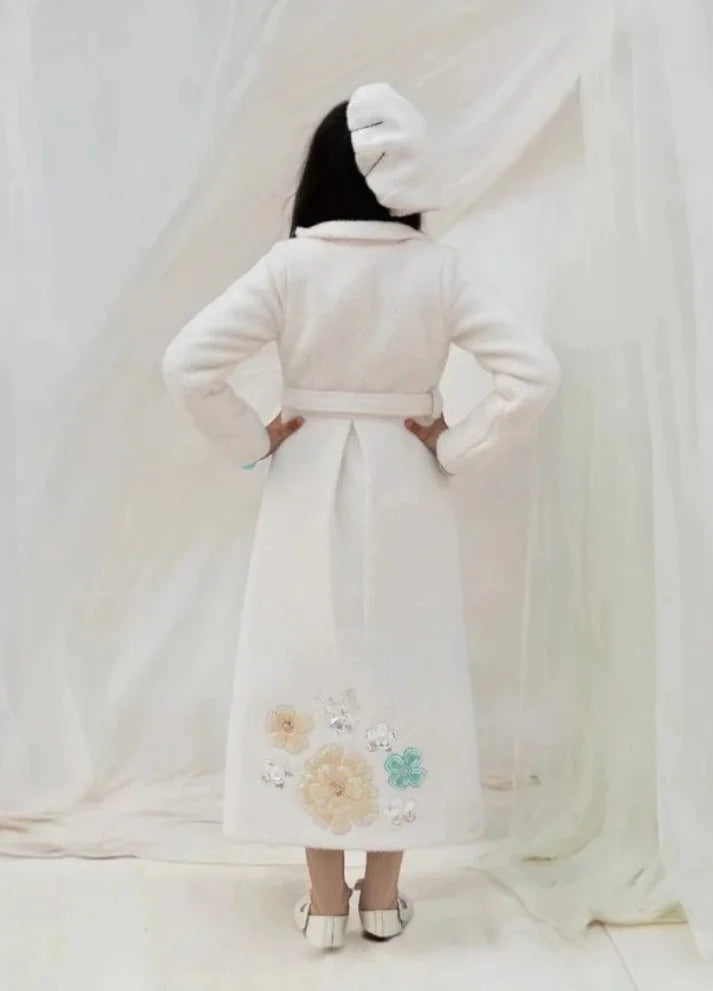 Sequence Dress with Jacket