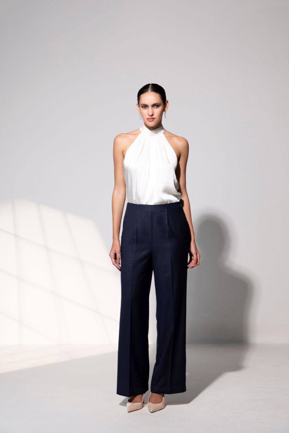 Seraphina Co-ord Set with Blouse