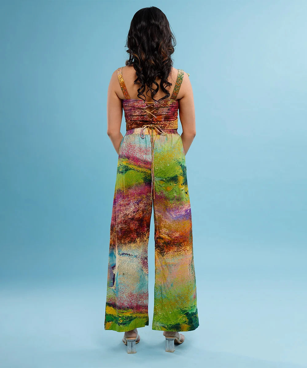 Serenna Corset and Joggers