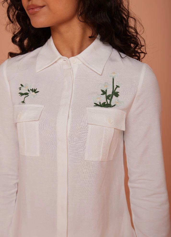Snowdrop Top