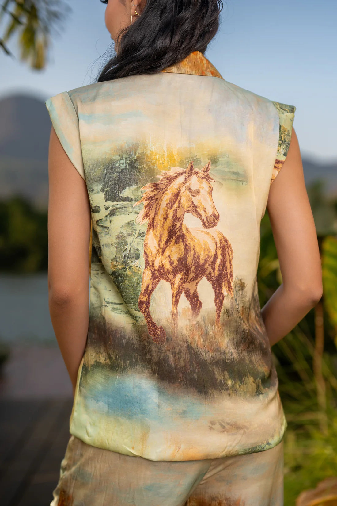 Stables Waistcoat Set