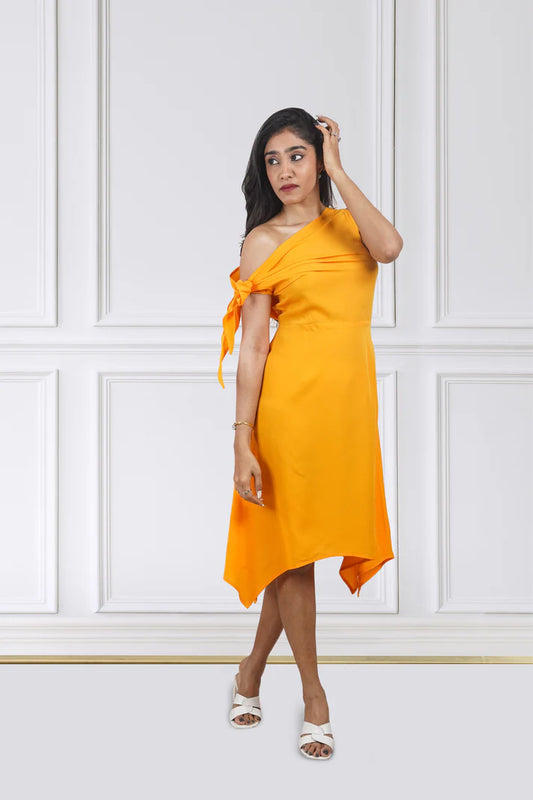 Sunset Sway Dress