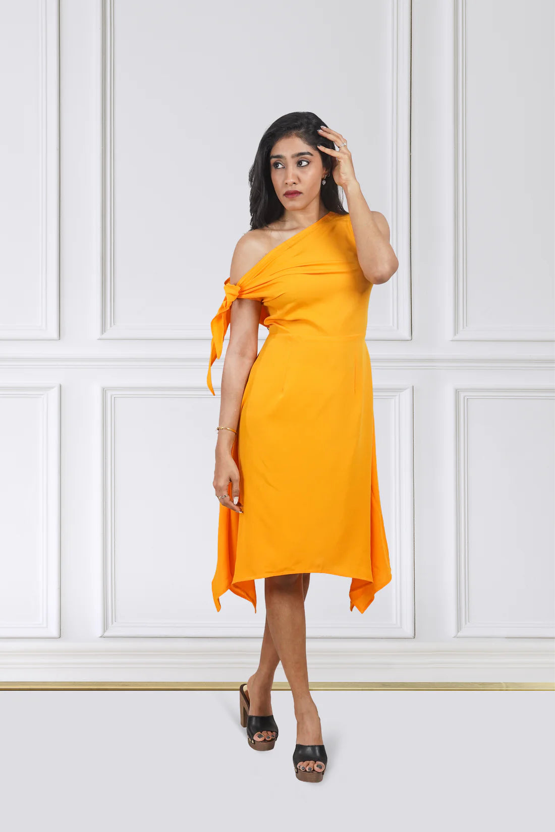 Sunset Sway Dress
