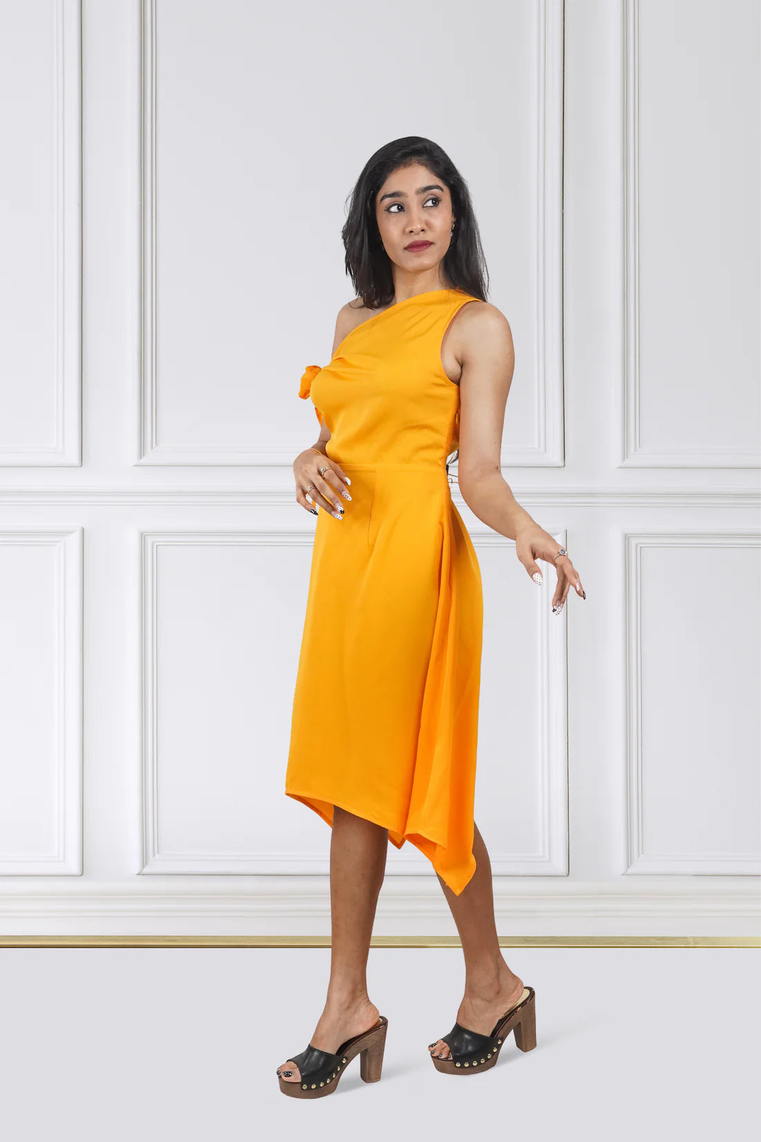 Sunset Sway Dress