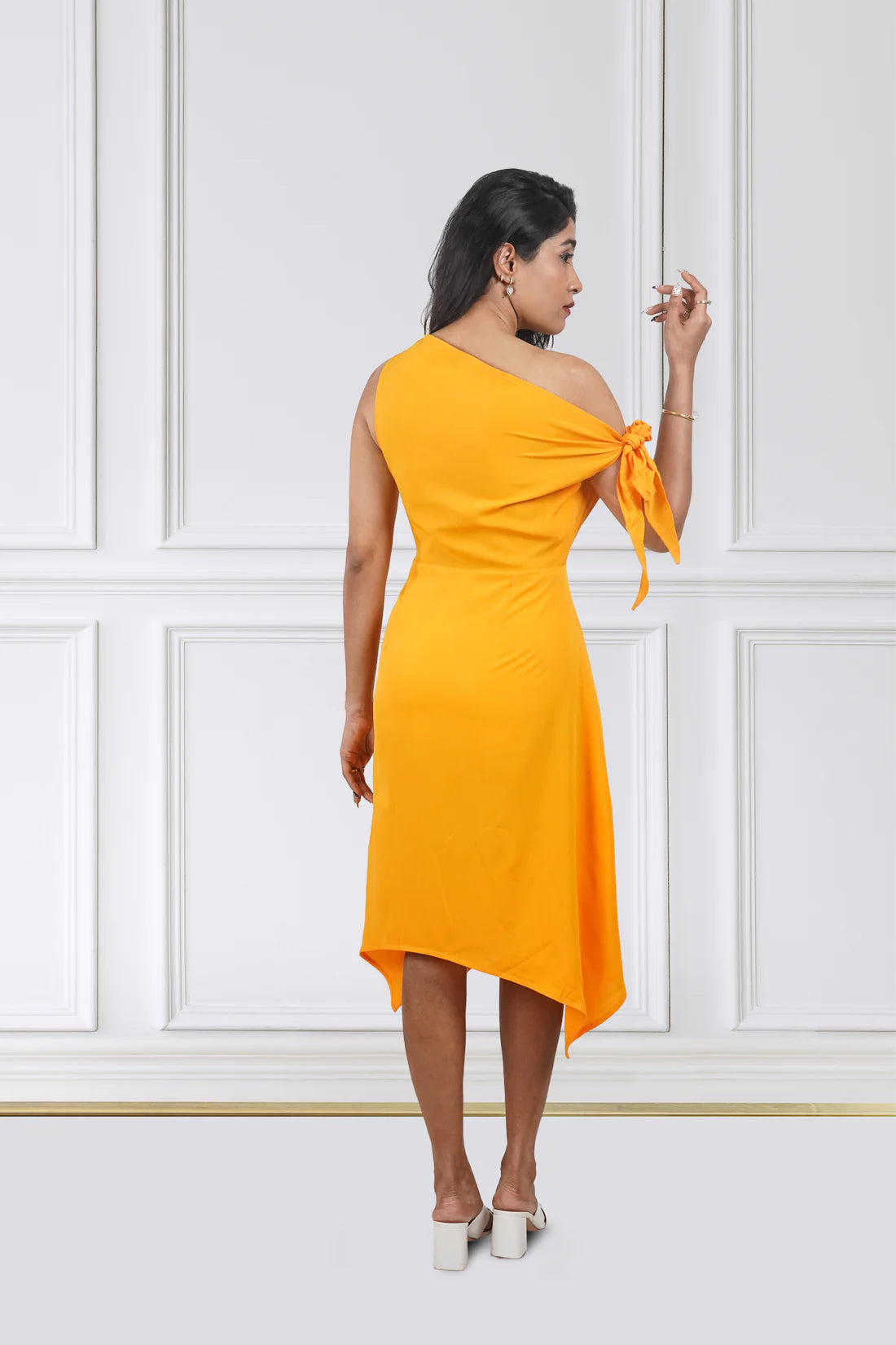 Sunset Sway Dress