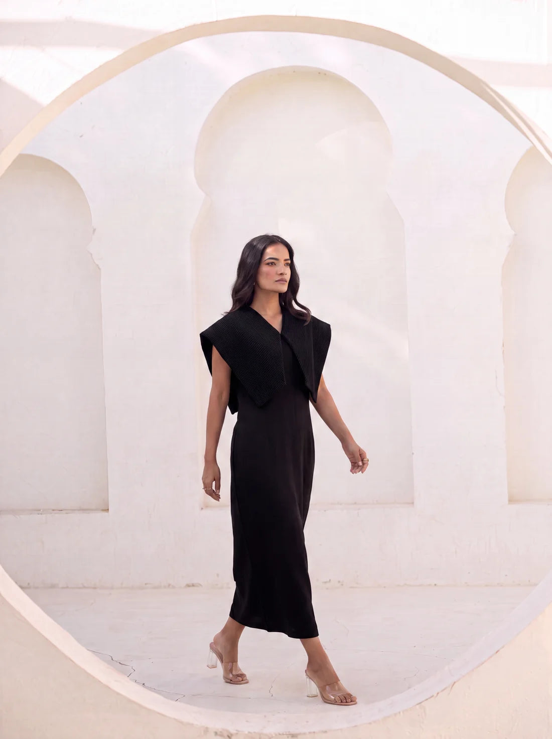 The Corded Grace Dress