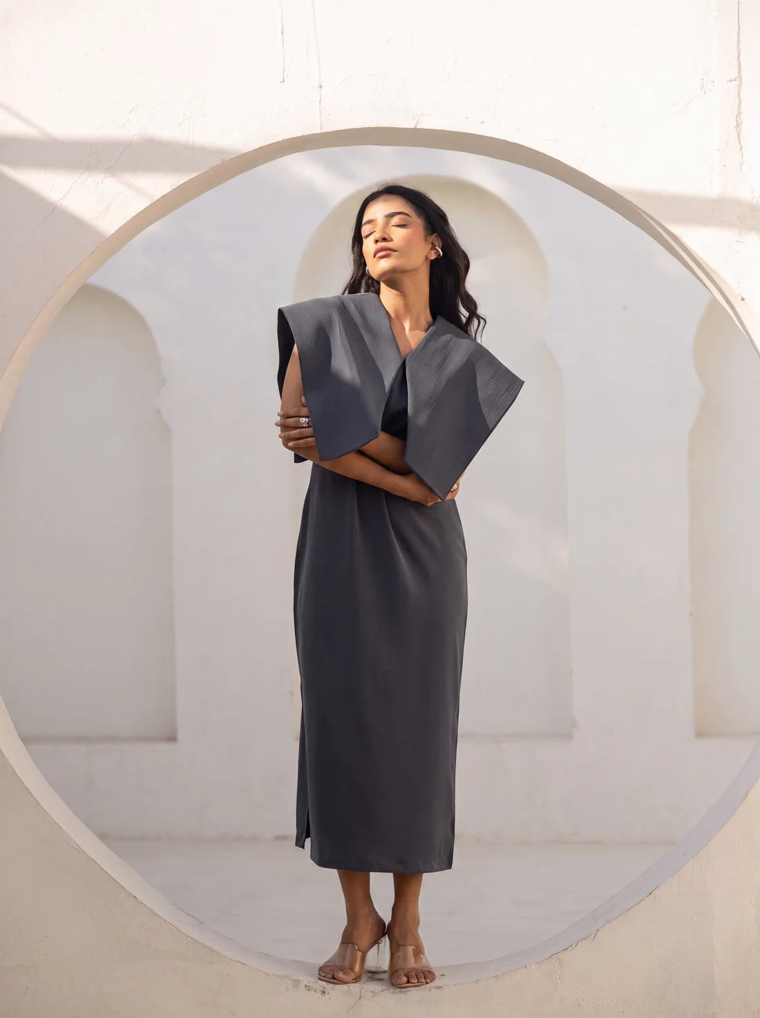 The Corded Grace Dress
