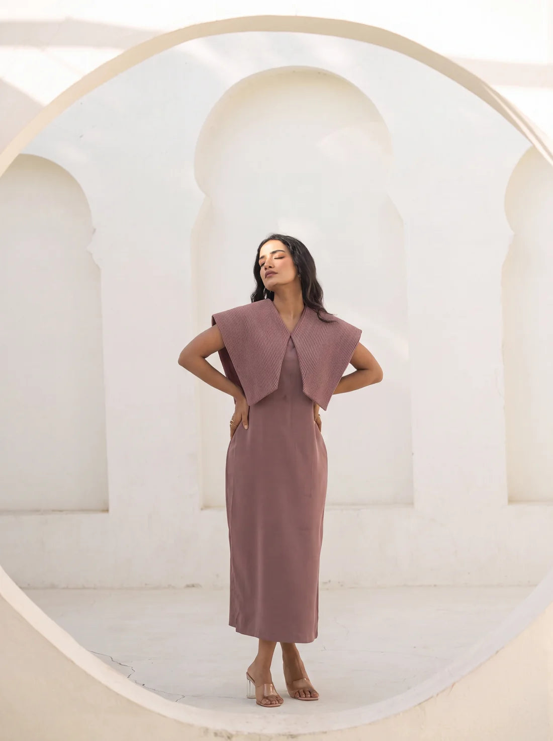 The Corded Grace Dress